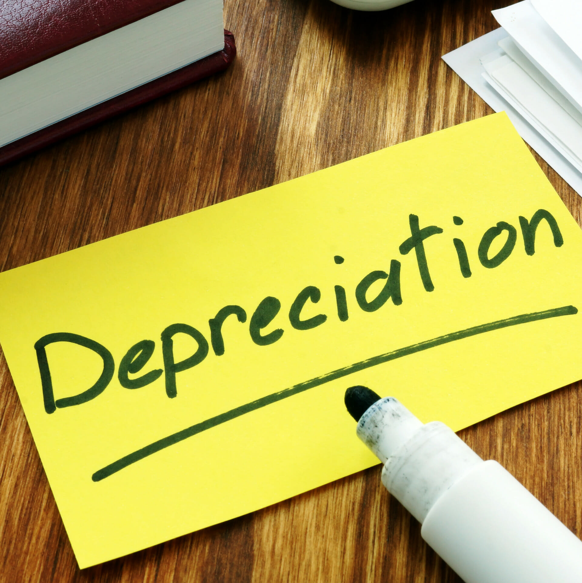 Accumulated Depreciation Definition And Calculation Finsync