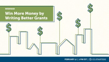 Win More Money by Writing Better Grants